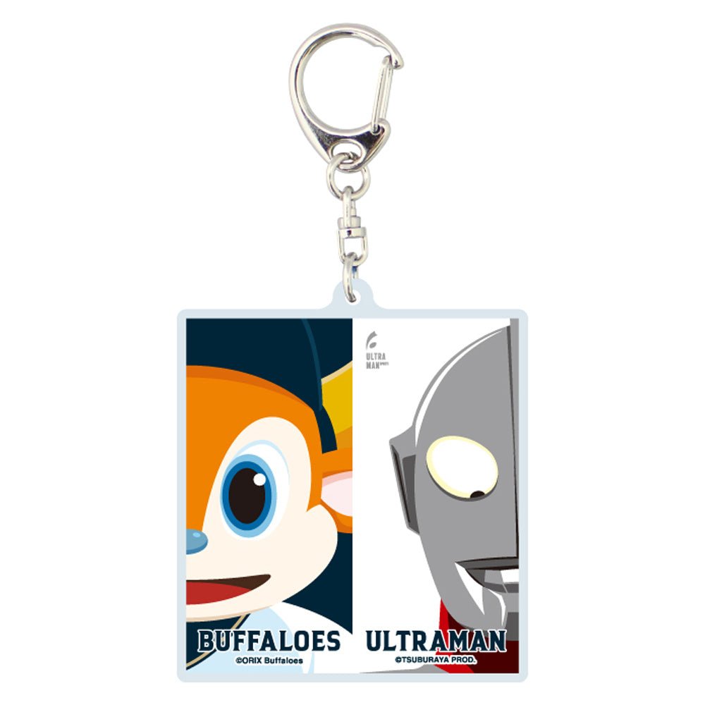 ULTRAMAN - (シリーズ 60周年 ) - ウルトラマン2024×オリックスバファローズコラボ / コントラスト