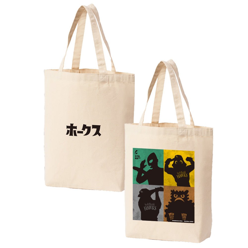 ULTRAMAN - (シリーズ 60周年 ) - ウルトラマン2024×福岡ソフトバンクホークスコラボ / 影絵