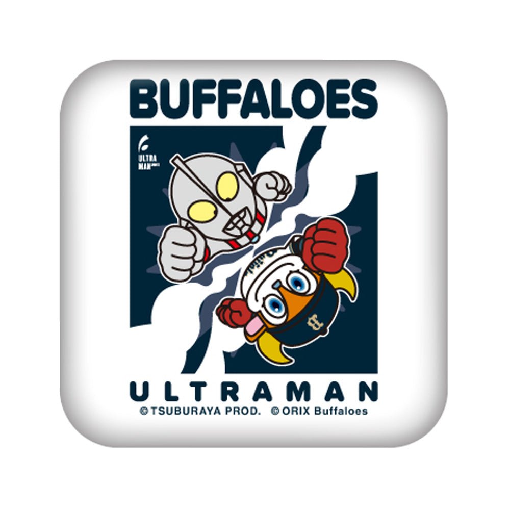 ULTRAMAN - (シリーズ 60周年 ) - ウルトラマン2024×オリックスバファローズコラボ / デフォルメ