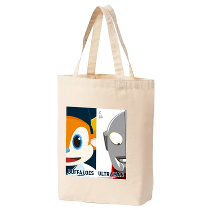 ULTRAMAN｜トートバッグ｜公式ライセンス商品｜PGS