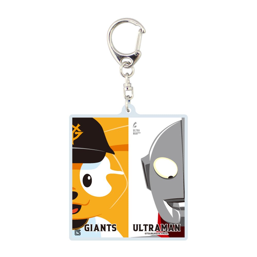 ULTRAMAN - (シリーズ 60周年 ) - ウルトラマン2024×読売ジャイアンツコラボ / コントラスト