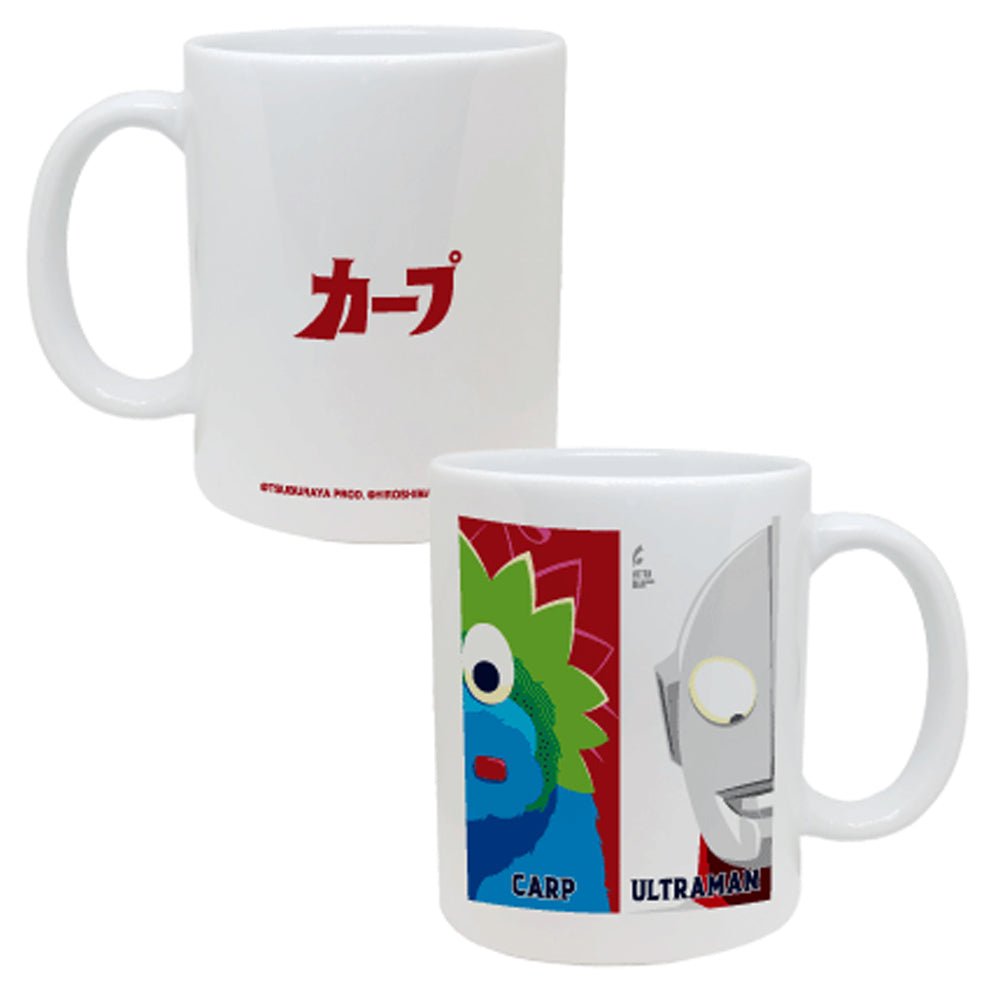 ULTRAMAN - (シリーズ 60周年 ) - ウルトラマン2024×広島東洋カープコラボ / コントラスト