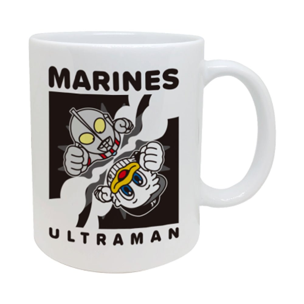 ULTRAMAN｜マグカップ｜公式ライセンス商品｜PGS