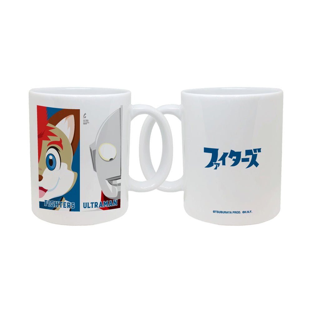 ULTRAMAN｜マグカップ｜公式ライセンス商品｜PGS