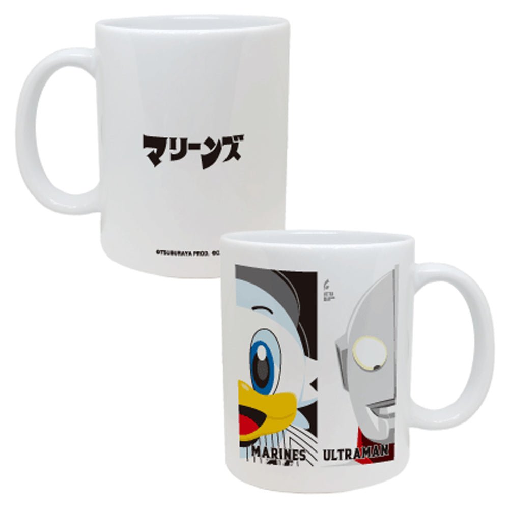 ULTRAMAN - (シリーズ 60周年 ) - ウルトラマン2024×千葉ロッテマリーンズコラボ / コントラスト