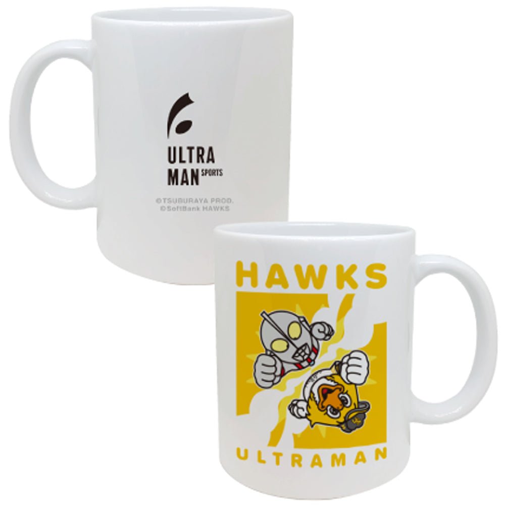 ULTRAMAN - (シリーズ 60周年 ) - ウルトラマン2024×福岡ソフトバンクホークスコラボ / デフォルメ