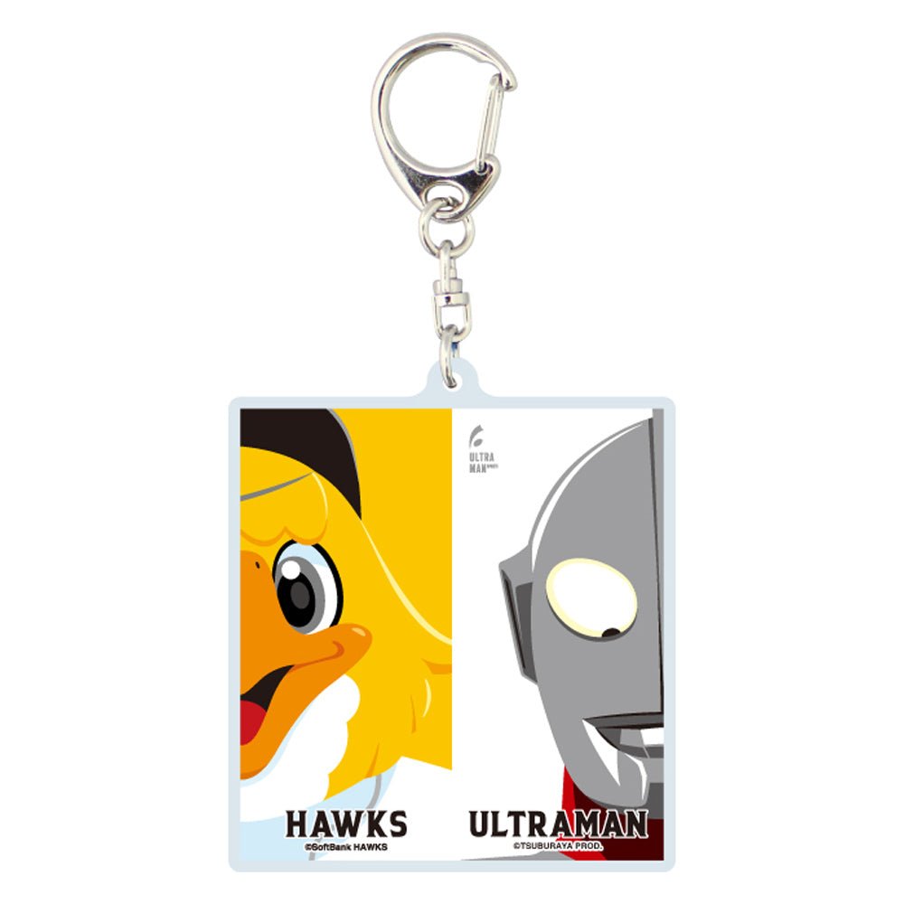 ULTRAMAN - (シリーズ 60周年 ) - ウルトラマン2024×福岡ソフトバンクホークスコラボ / コントラスト