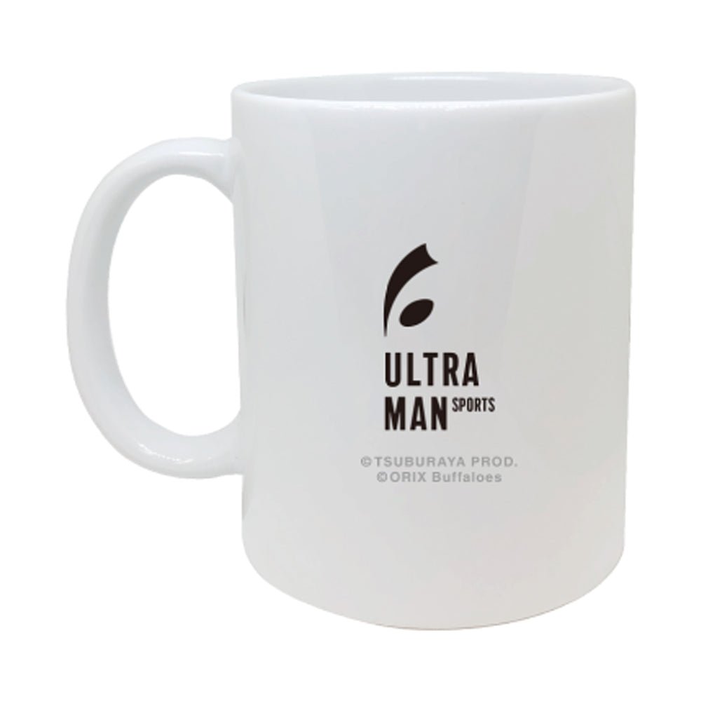 ULTRAMAN｜マグカップ｜公式ライセンス商品｜PGS