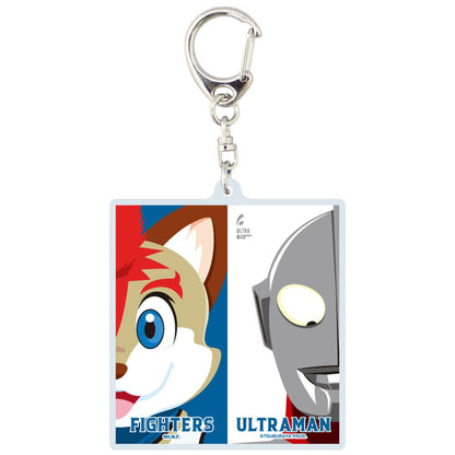 ULTRAMAN - (シリーズ 60周年 ) - ウルトラマン2024×北海道日本ハムファイターズコラボ / コントラスト