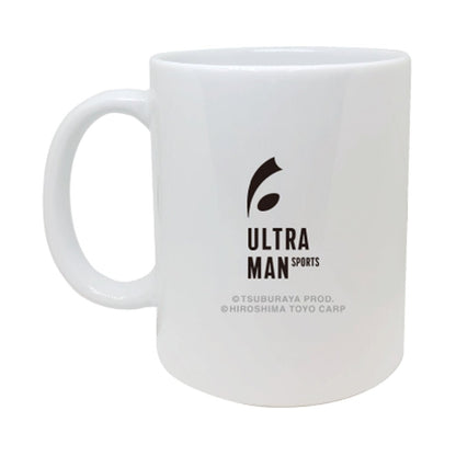 ULTRAMAN｜マグカップ｜公式ライセンス商品｜PGS