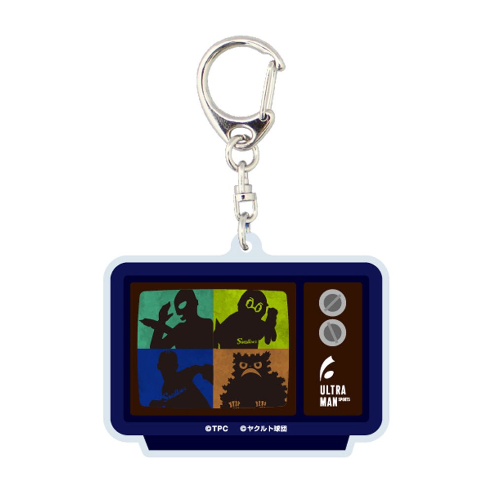 ULTRAMAN - (シリーズ 60周年 ) - ウルトラマン2024×東京ヤクルトスワローズコラボ / 影絵