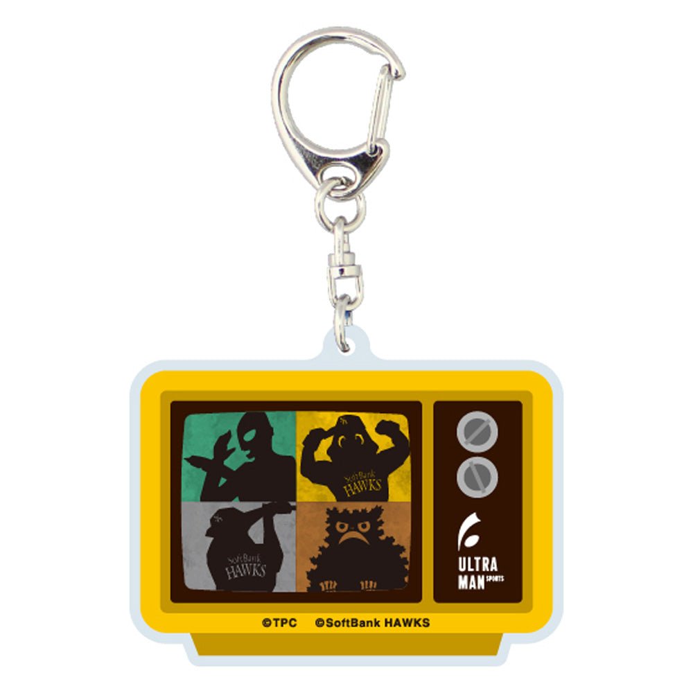 ULTRAMAN - (シリーズ 60周年 ) - ウルトラマン2024×福岡ソフトバンクホークスコラボ / 影絵