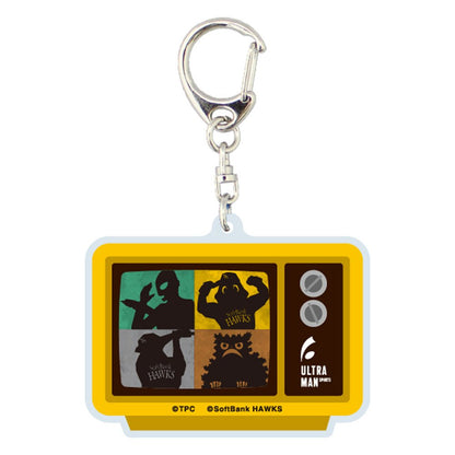 ULTRAMAN - (シリーズ 60周年 ) - ウルトラマン2024×福岡ソフトバンクホークスコラボ / 影絵