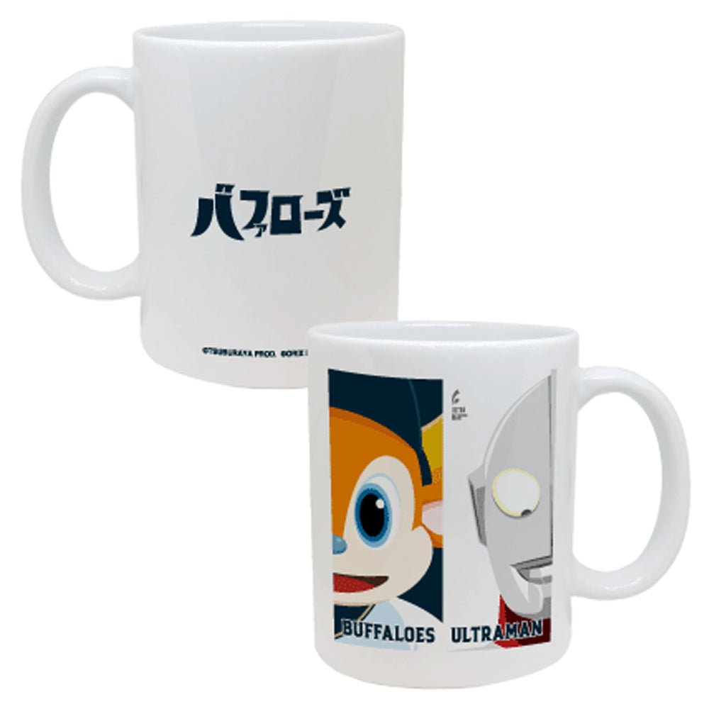 ULTRAMAN - (シリーズ 60周年 ) - ウルトラマン2024×オリックスバファローズコラボ / コントラスト