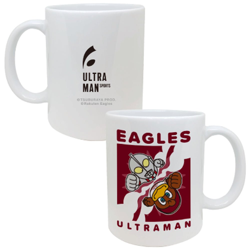 ULTRAMAN - (シリーズ 60周年 ) - ウルトラマン2024×楽天イーグルスコラボ / デフォルメ