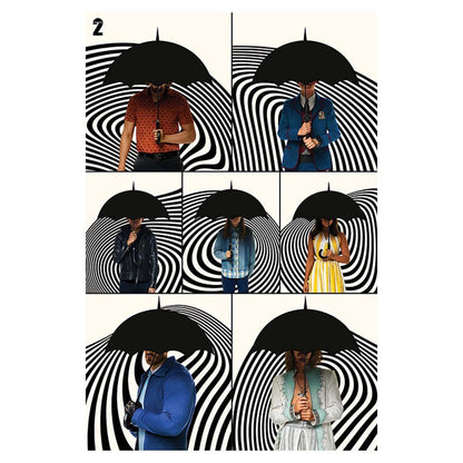 UMBRELLA ACADEMY - Family