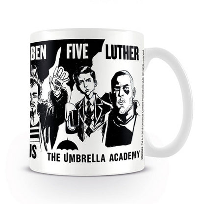 UMBRELLA ACADEMY - Sketch