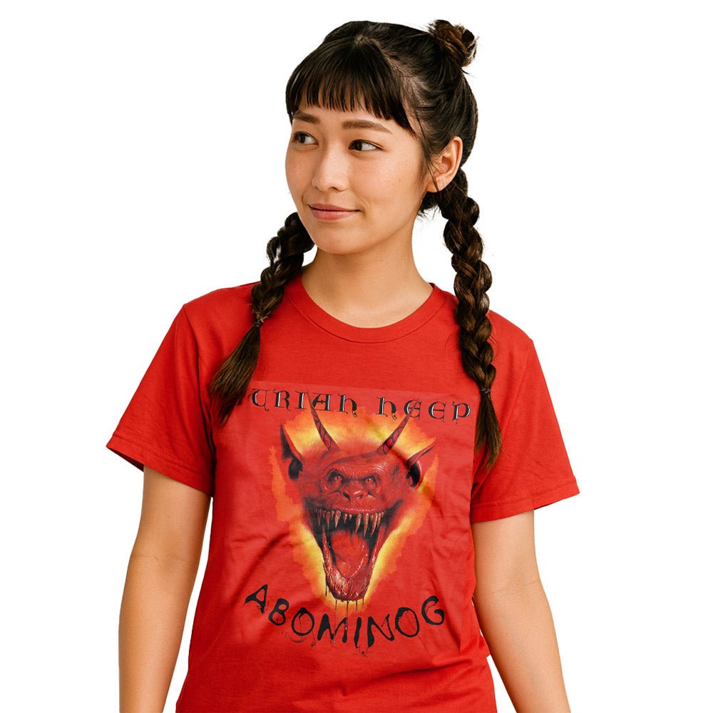 URIAH HEEP｜Tシャツ｜公式ライセンス商品｜PGS