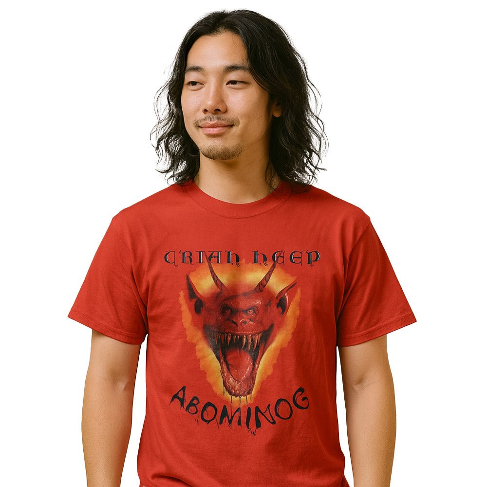 URIAH HEEP｜Tシャツ｜公式ライセンス商品｜PGS