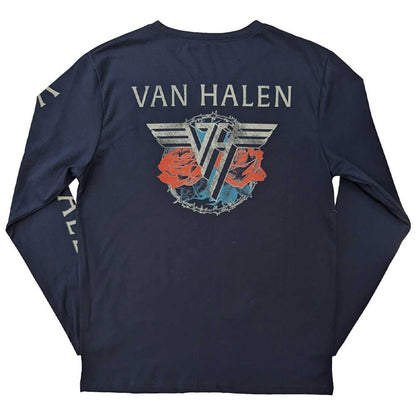 VAN HALEN｜Tシャツ｜公式ライセンス商品｜PGS