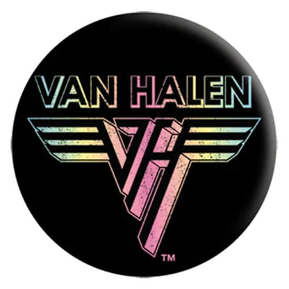 VAN HALEN - Rainbow Logo