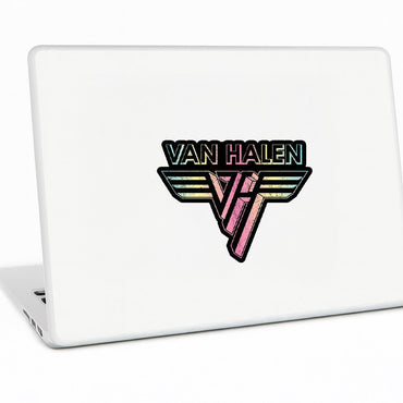VAN HALEN｜ステッカー｜公式ライセンス商品｜PGS