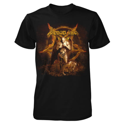 VENOM（BAND） ヴェノム - Ave Satanas / バックプリントあり / Tシャツ / メンズ｜公式ライセンス商品｜PGS