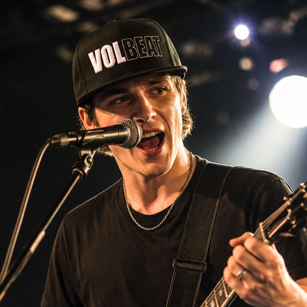 VOLBEAT｜キャップ｜公式ライセンス商品｜PGS