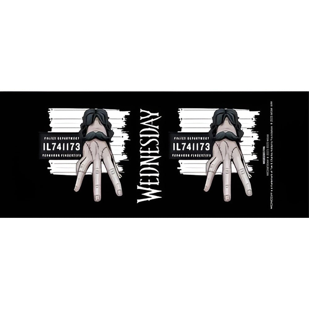 WEDNESDAY｜マグカップ｜公式ライセンス商品｜PGS