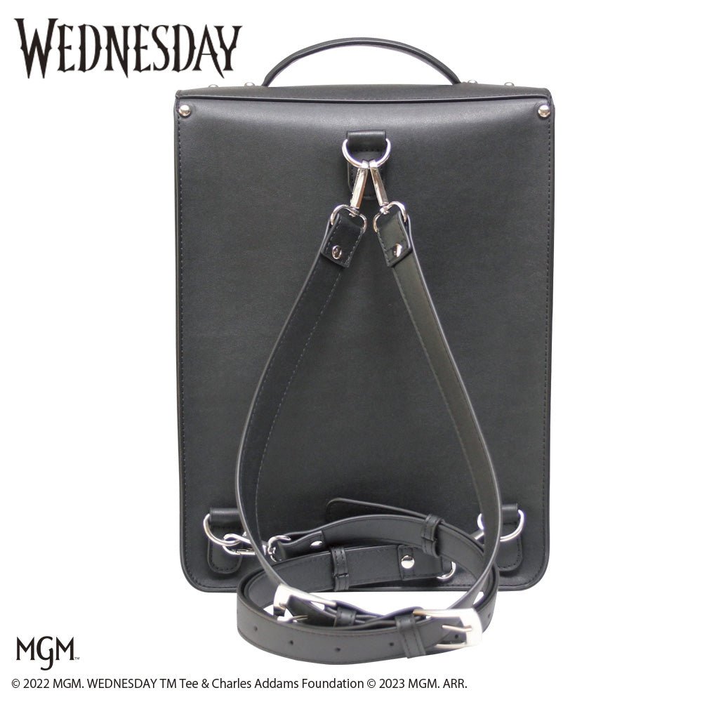 WEDNESDAY｜バックパック｜公式ライセンス商品｜PGS