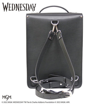 WEDNESDAY｜バックパック｜公式ライセンス商品｜PGS