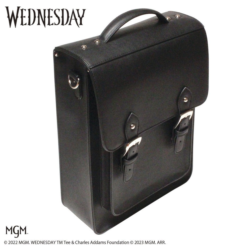 WEDNESDAY｜バックパック｜公式ライセンス商品｜PGS