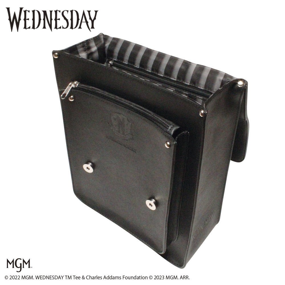 WEDNESDAY｜バックパック｜公式ライセンス商品｜PGS