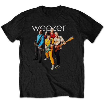 WEEZER - (来日 30周年 ) - Band Photo