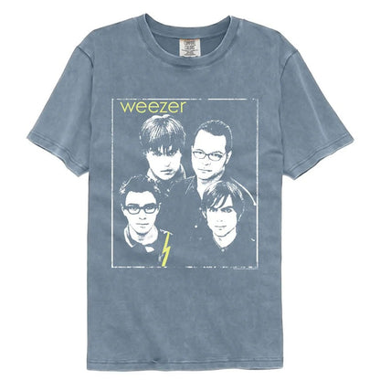 WEEZER - (来日 30周年 ) - FRAMED