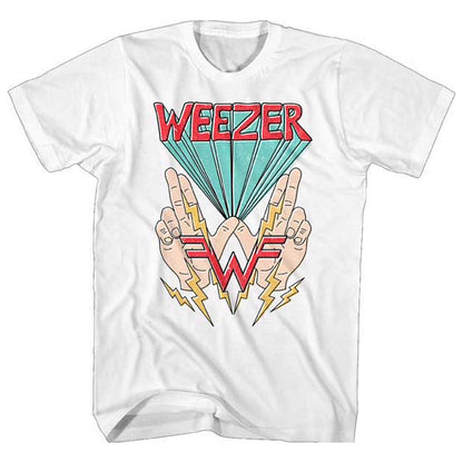 WEEZER - (来日 30周年 ) - W HANDS