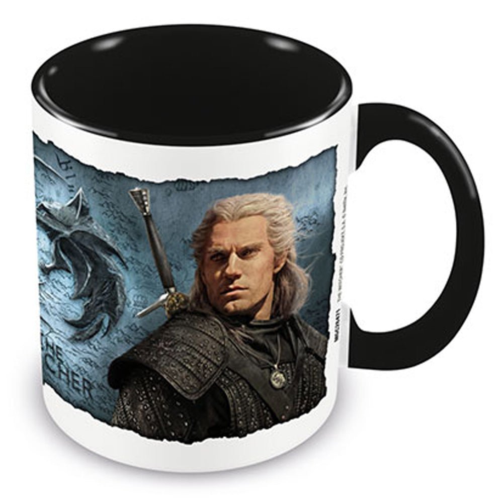 WITCHER - Bound by Fate / Black