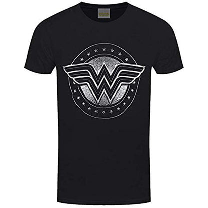 WONDER WOMAN｜Tシャツ｜公式ライセンス商品｜PGS