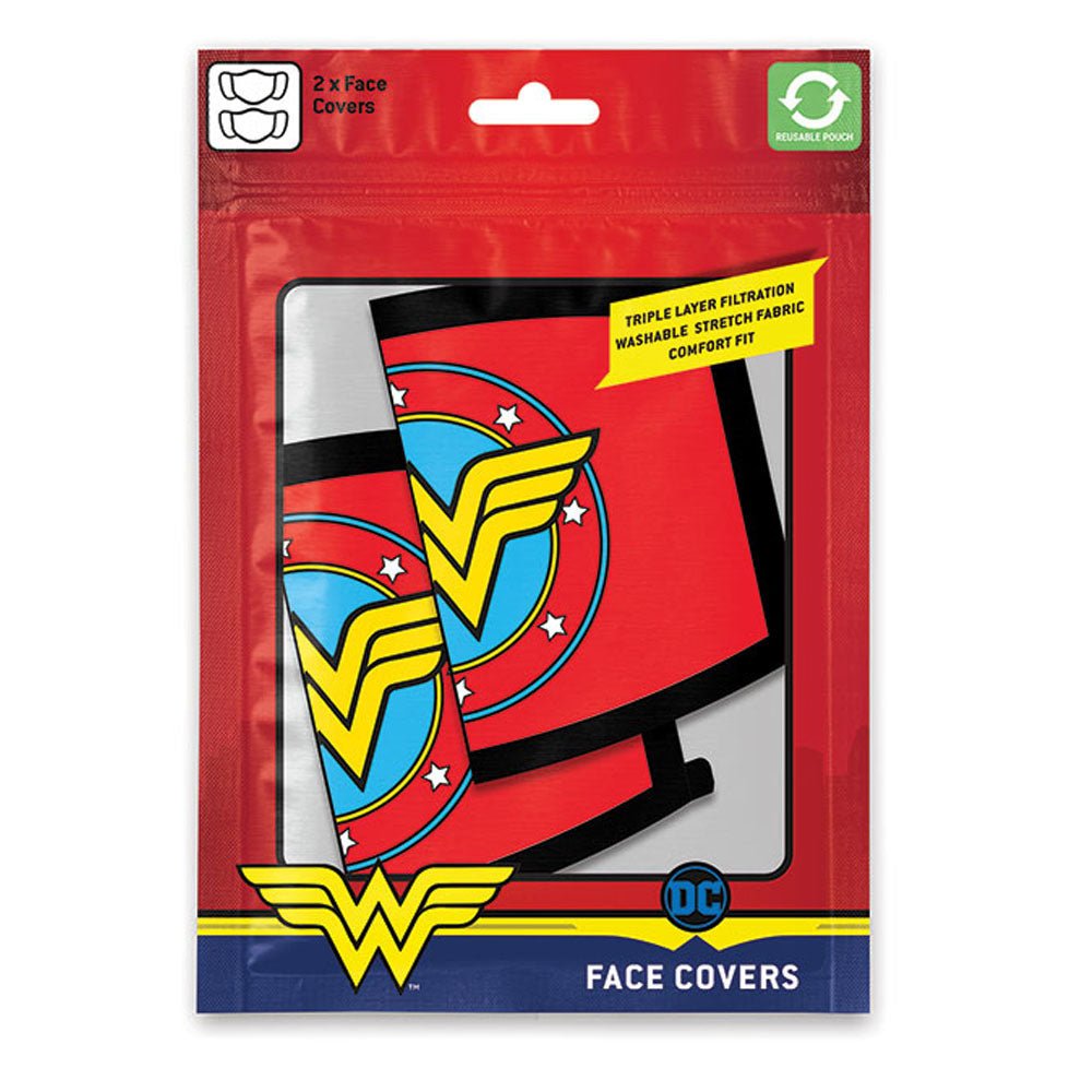 WONDER WOMAN｜ファッション・マスク｜公式ライセンス商品｜PGS