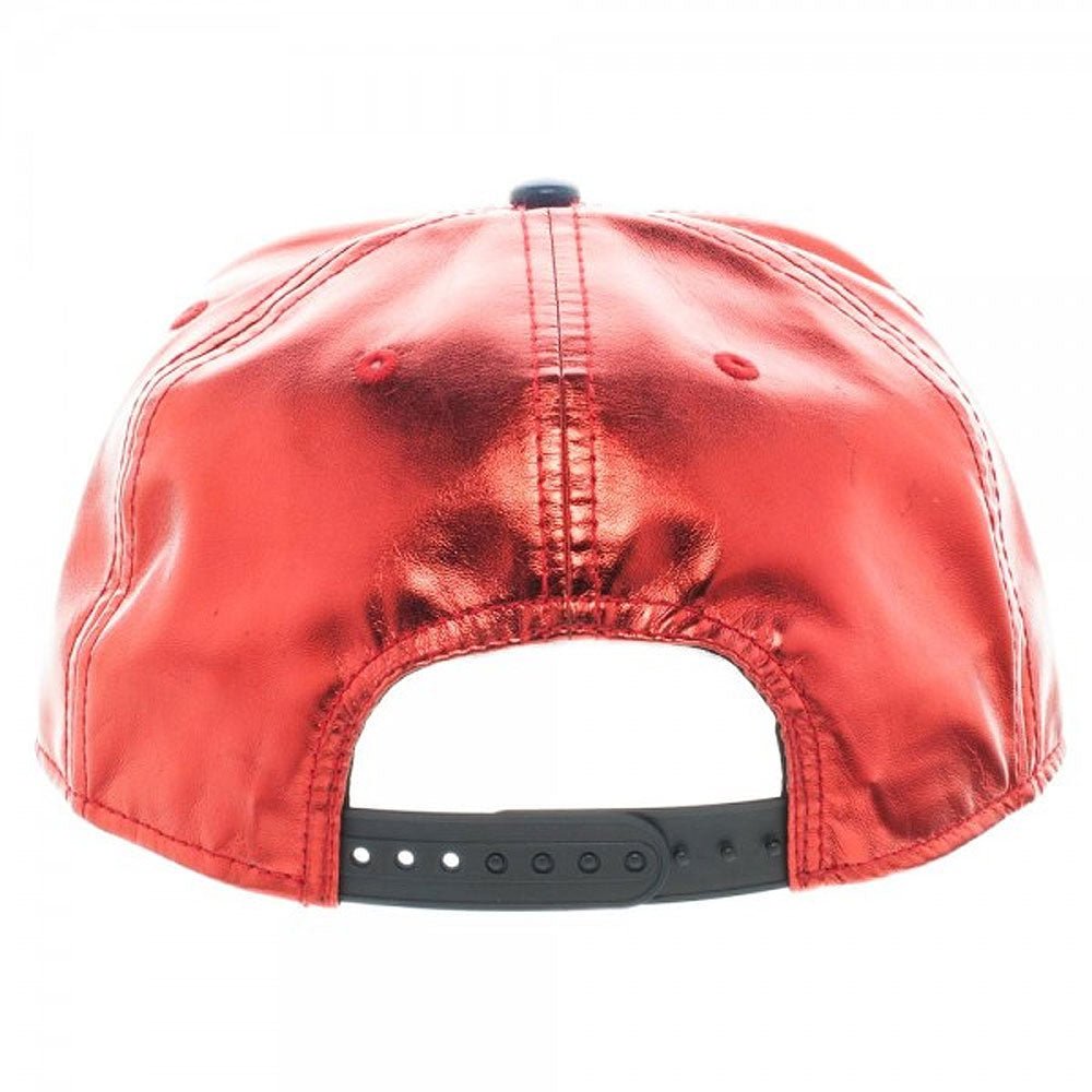 WONDER WOMAN ワンダーウーマン (85周年 ) - PU SUIT UP SNAPBACK / キャップ / メンズ｜公式ライセンス商品｜PGS