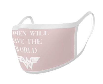 WONDER WOMAN｜ファッション・マスク｜公式ライセンス商品｜PGS