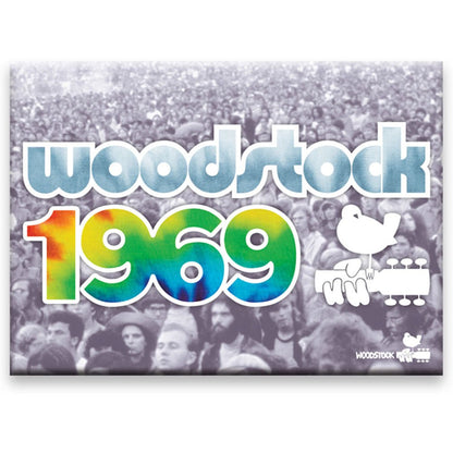WOODSTOCK - CROWD