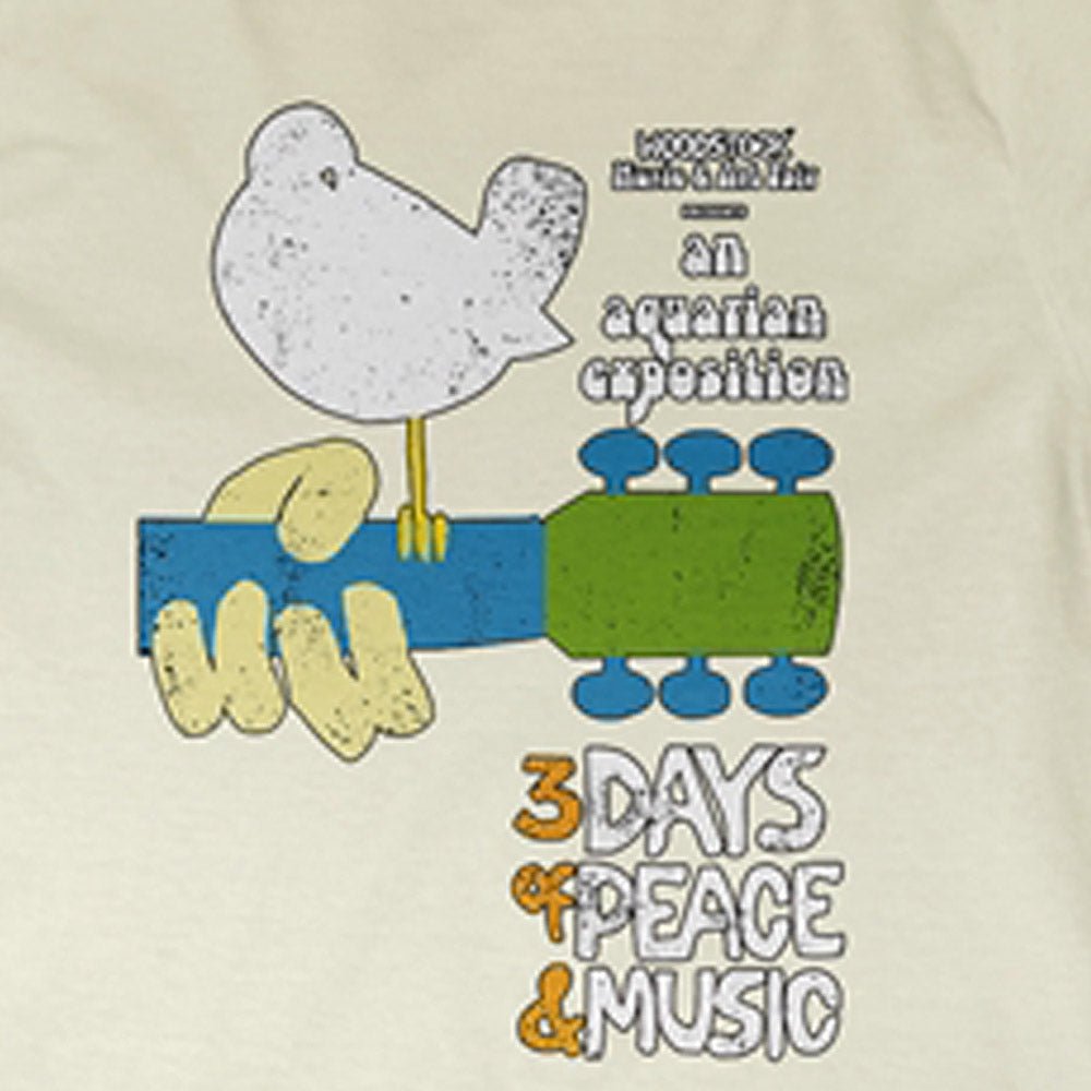 WOODSTOCK｜Tシャツ｜公式ライセンス商品｜PGS