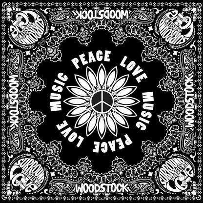 WOODSTOCK - Peace Love Music