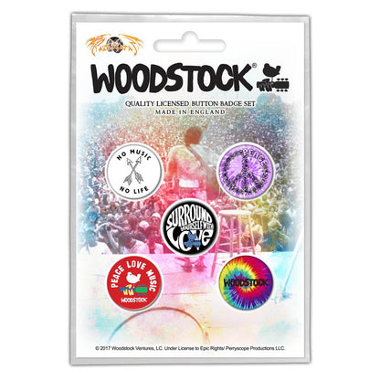 WOODSTOCK - Surround Yourself