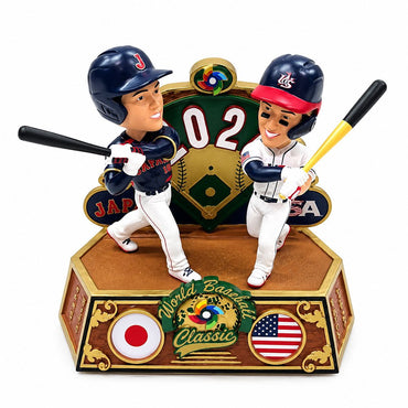 WORLD BASEBALL CLASSIC｜フィギュア・人形｜公式ライセンス商品｜PGS