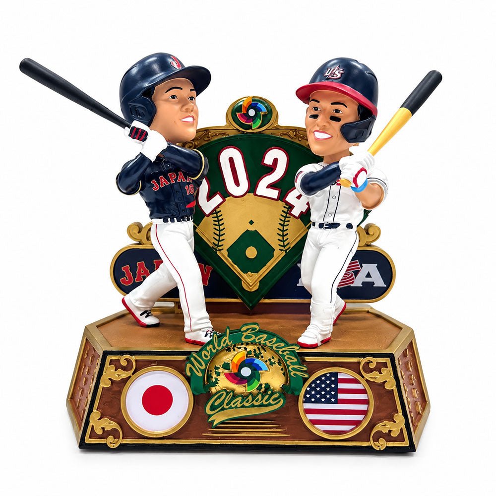 WORLD BASEBALL CLASSIC｜フィギュア・人形｜公式ライセンス商品｜PGS