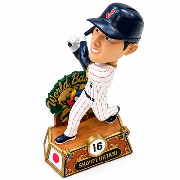 WORLD BASEBALL CLASSIC｜フィギュア・人形｜公式ライセンス商品｜PGS