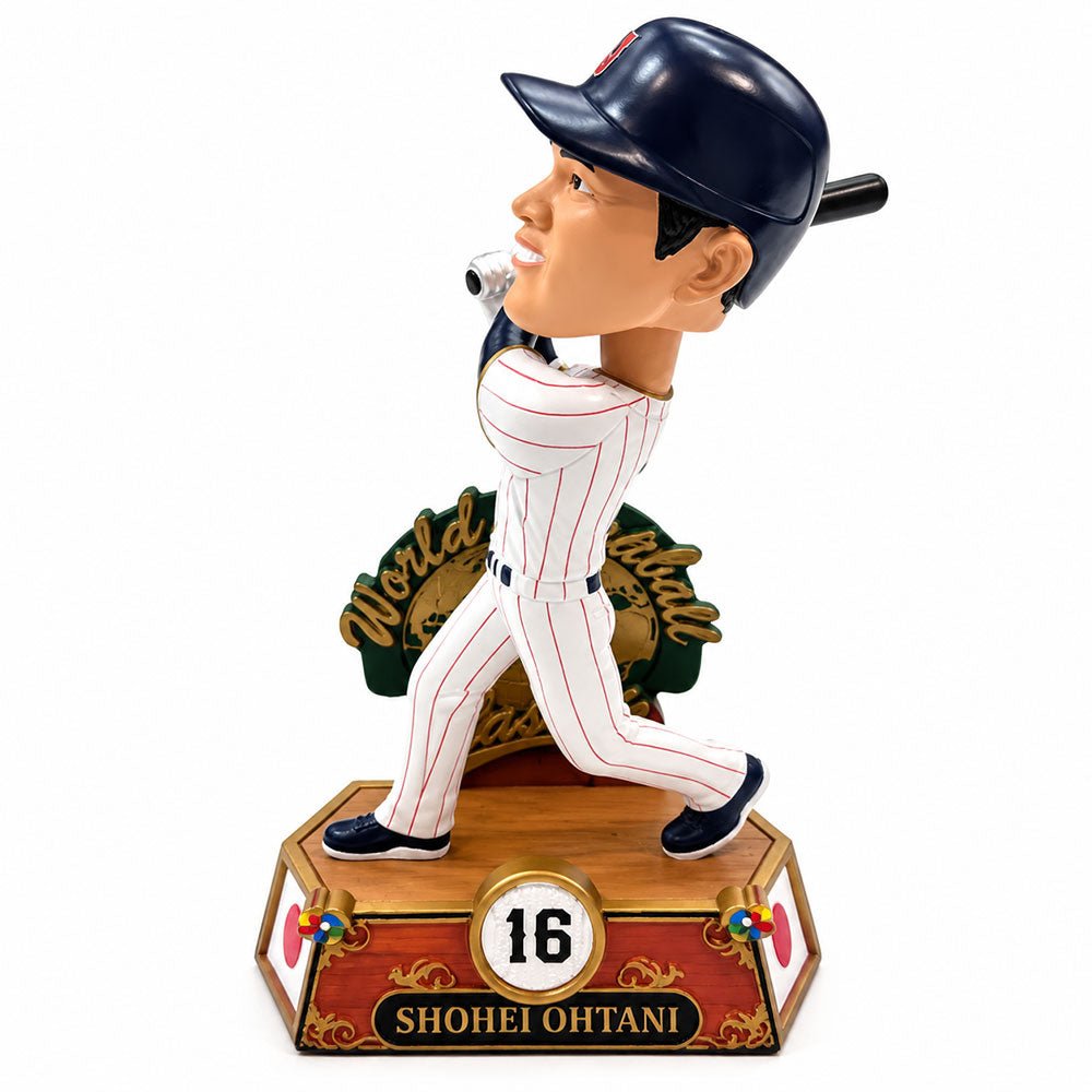 WORLD BASEBALL CLASSIC｜フィギュア・人形｜公式ライセンス商品｜PGS