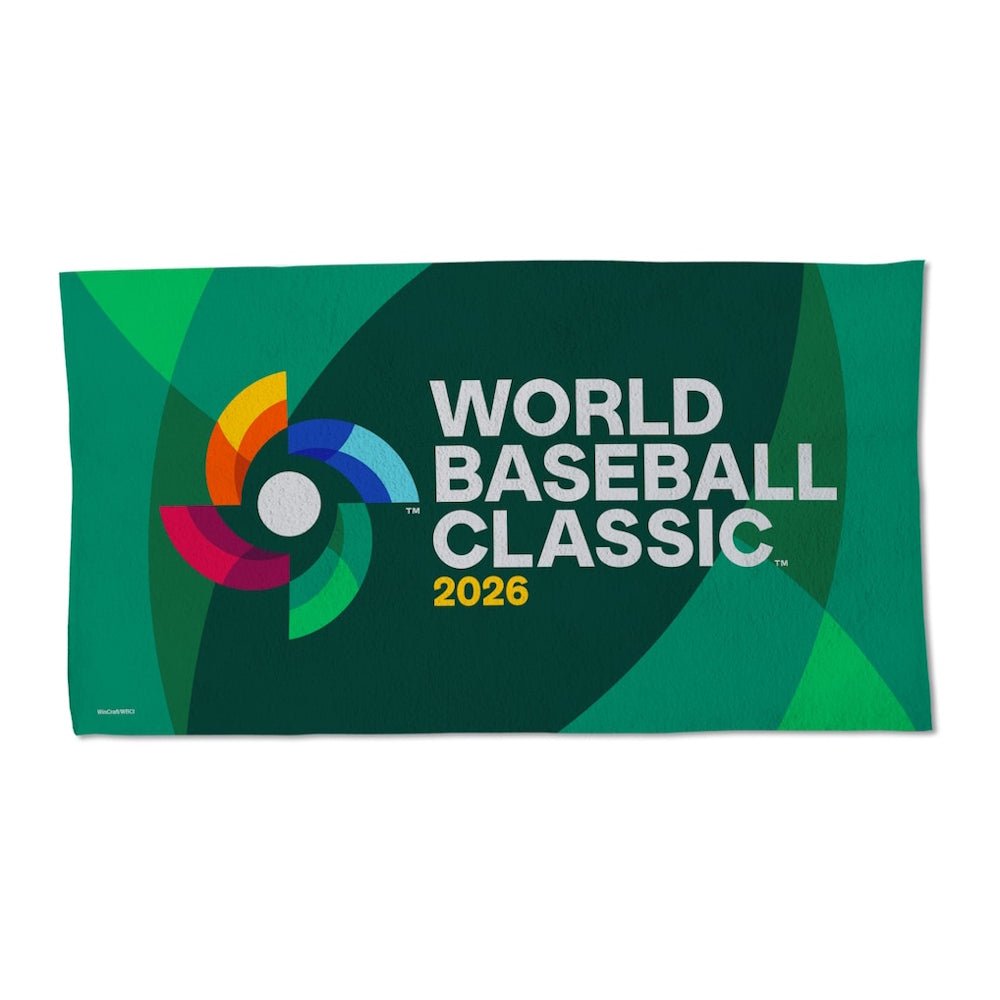 WBC(ワールドベースボールクラシック)非売品ハンドタオル、A4ファイル WORLD BASEBALL CLASSIC ワールドベースボールクラシック - Wincraft